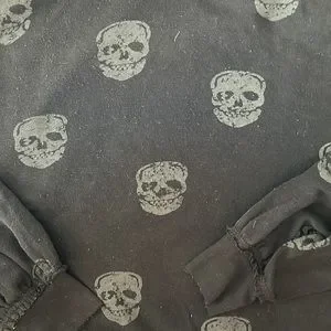 Vintage Havana Tops Vintage Havana Skull Hoodie Poshmark